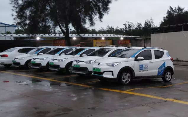 共享汽车 共享汽车
