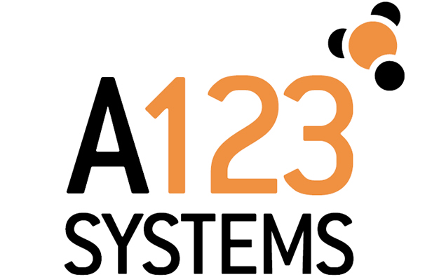 A123 Systems_万向一二三股份公司