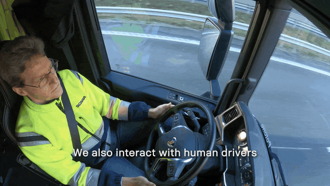 图森未来与斯堪尼亚深化在瑞典的载货无人驾驶卡车测试