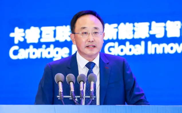 欣旺达副总裁梁锐：双碳背景下中国动力电池如何发展