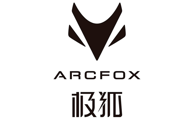 ARCFOX极狐logo