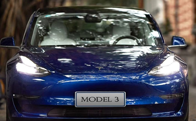 ˹model 3ֻԲ
