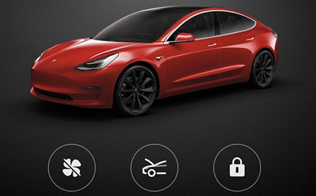 ˹Model 3ֻAPP