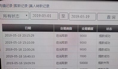 网络上异常取款失败教你挽回（图）