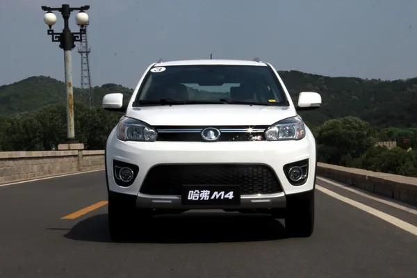 我的曾经梦想之车：长城哈弗M4