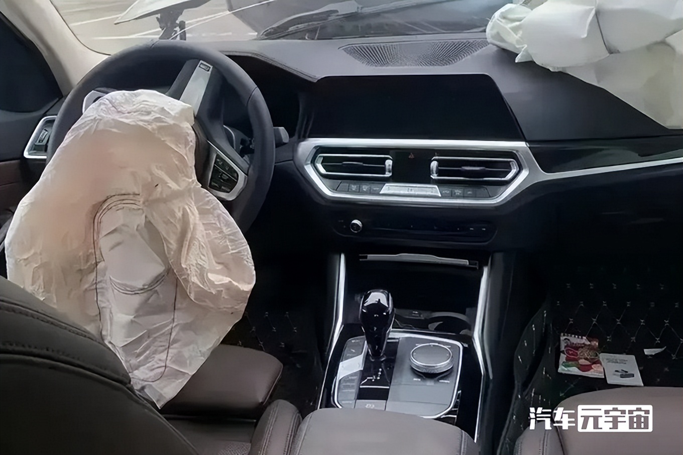 宝马也翻车了？3系、X3被曝“安全减配”，你怎么看