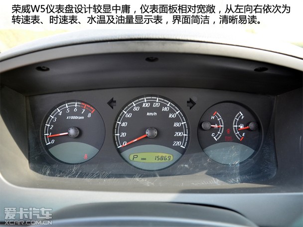 跨领域专业SUV 爱卡试驾上汽荣威W5