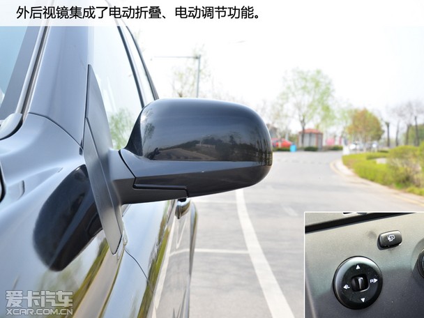 跨领域专业SUV 爱卡试驾上汽荣威W5