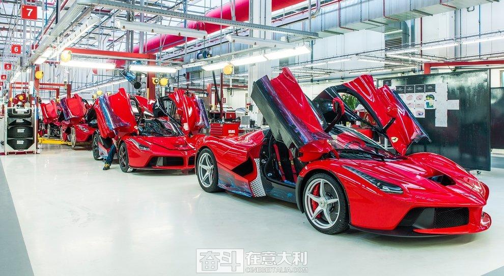 中国通报法拉利严重安全隐患 法拉利称将全球召回多型号跑车