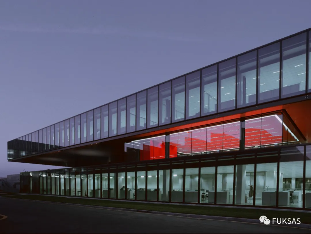 法拉利总部及研发中心 / FUKSAS