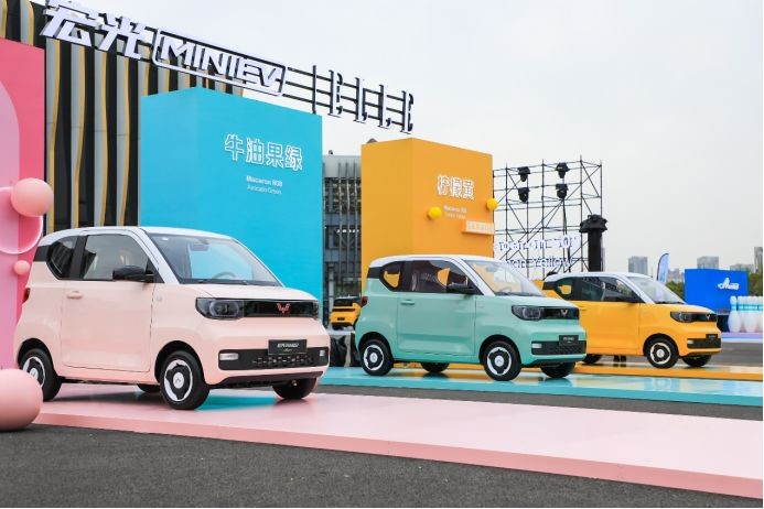 2021年“五大”现象级网红车型，有的已出圈，有的叫好不叫座