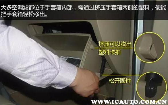 汽车空调怎么清洗，汽车空调清洗视频教程