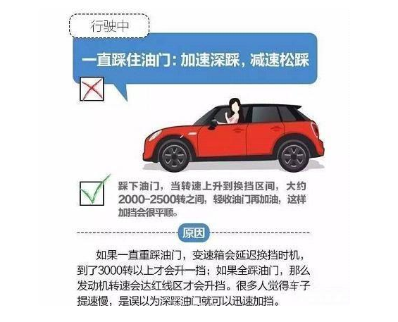 自动挡车怎么开车步骤，开自动挡汽车的正确步骤视频