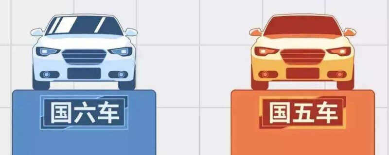 买车国五国六什么意思？国五和国六有什么区别