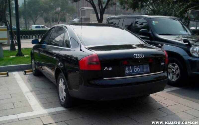 中国最高级别的车牌，什么是全国交警都不敢拦的车牌