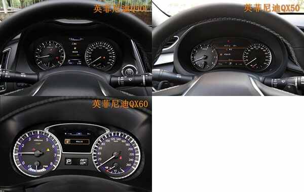 看仪表盘识车品牌最全图片，通过仪表盘判断什么车品牌