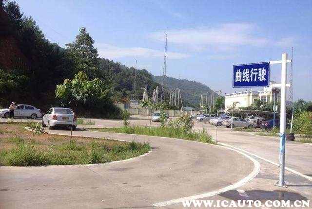 科目二考试流程最新，科目二考试技巧图解