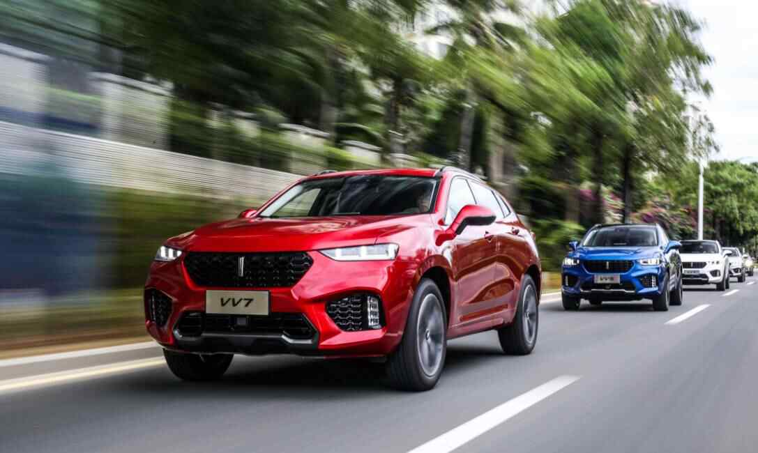 wey是什么汽车