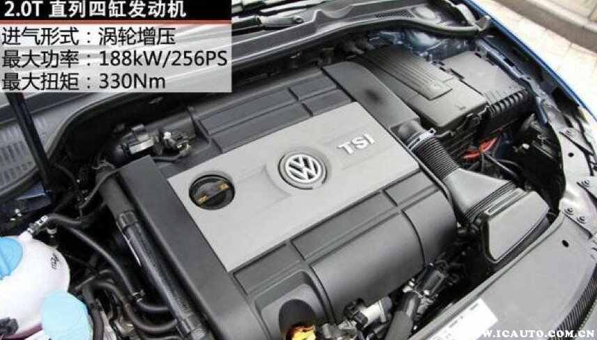 迈腾EA888三代哪年开始用，新迈腾发动机还烧机油吗