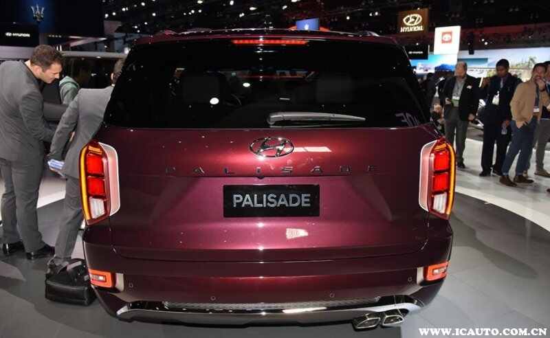 现代帕里斯帝上市最新消息，现代palisade大致售价多少