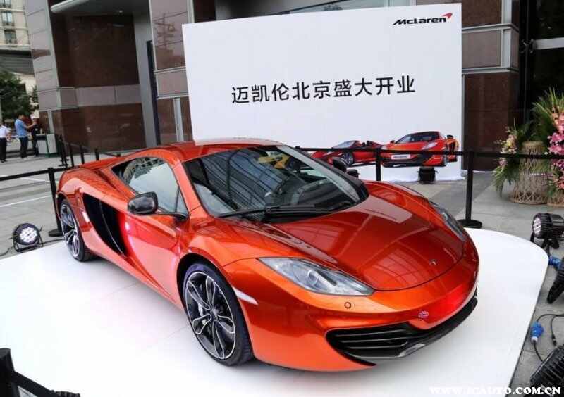 MCLAREN是什么车？MCLAREN是什么品牌的车