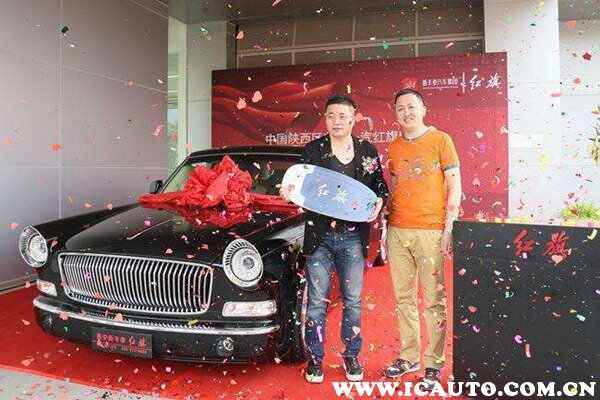 中国有几人开红旗l5？红旗l5十位车主是谁