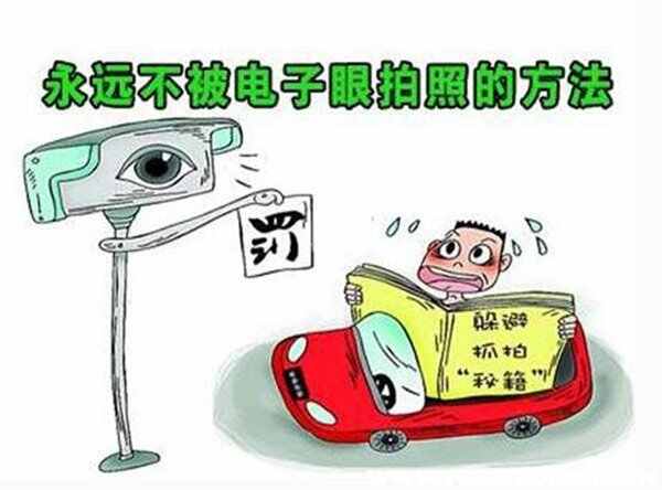 违章拍照是指什么，违章拍照包括超速吗