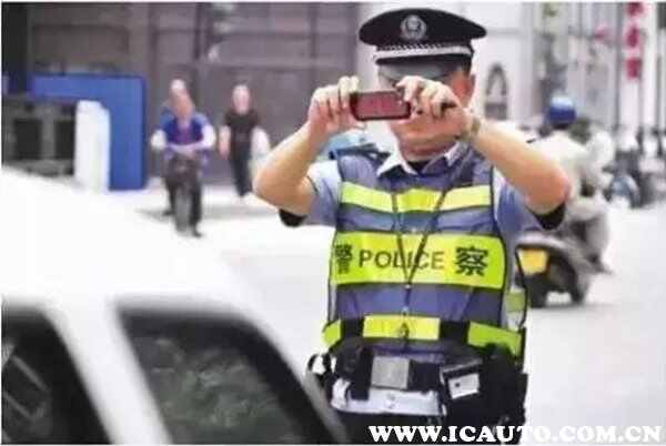 违章拍照是指什么，违章拍照包括超速吗