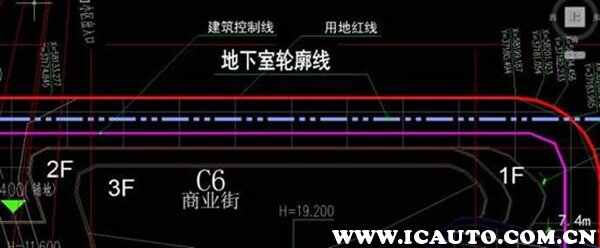 道路红线是什么意思，道路红线包括人行道吗