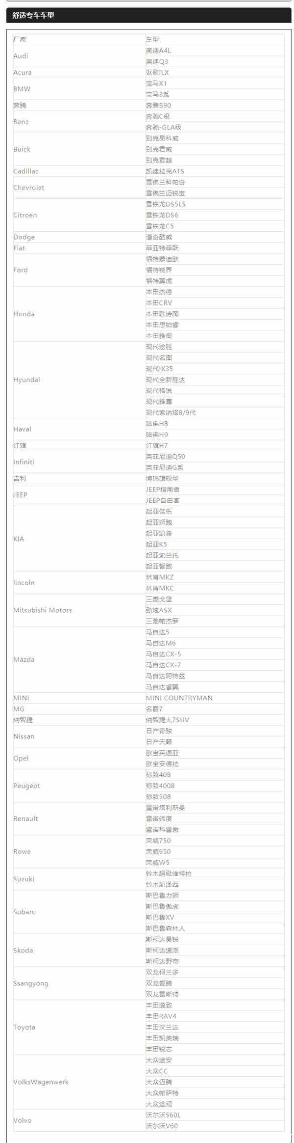 2022滴滴车型要求最新，跑滴滴对车有什么要求