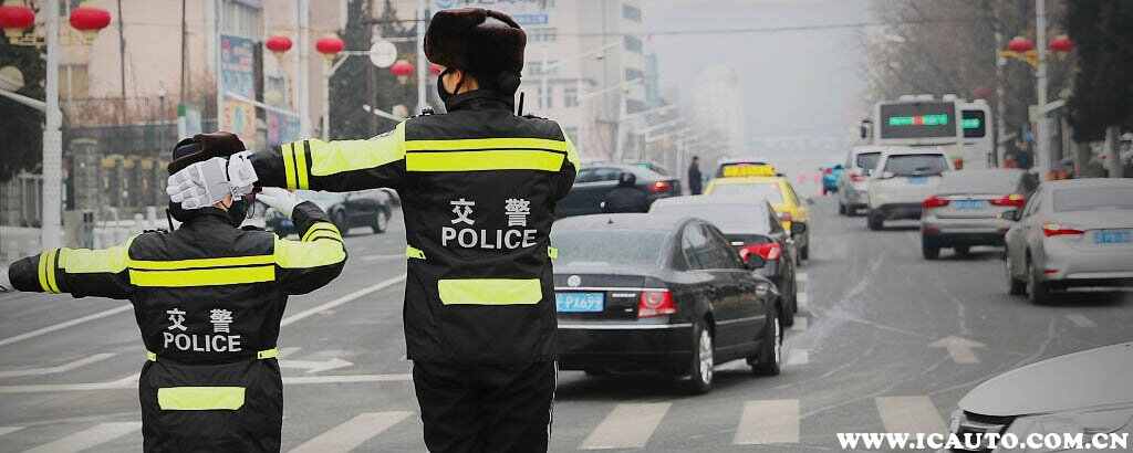 科目一交警手势图解，科目一交警手势顺口溜