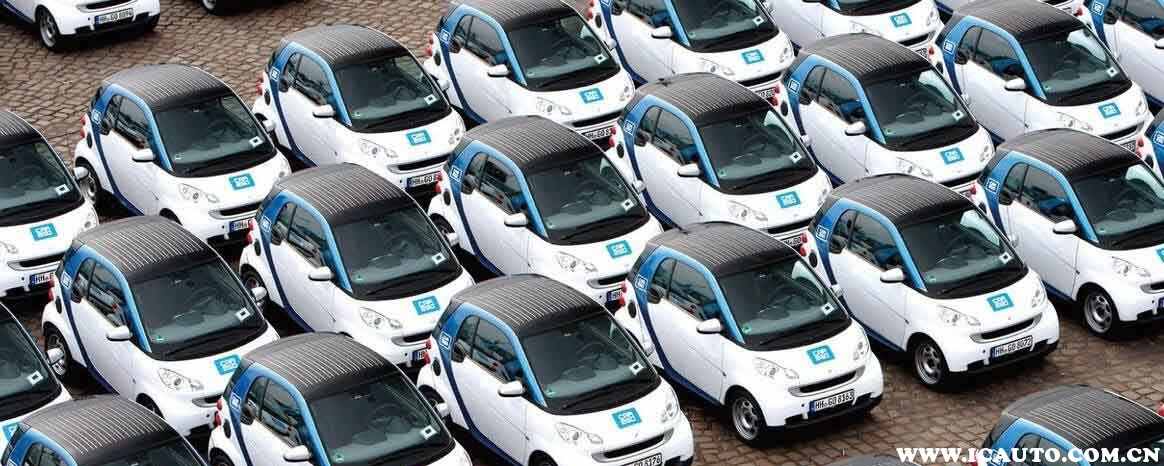 广州免押金的共享汽车，广州哪个共享汽车最好