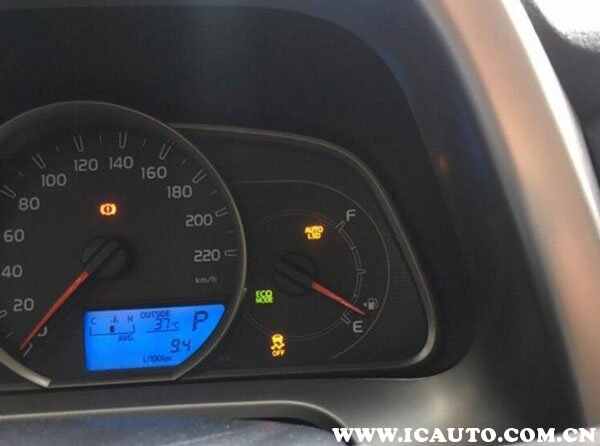 autolsd灯亮什么意思，仪表显示AUTOLSD含义