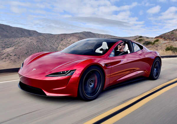 特斯拉超跑Roadster2上市最新消息，Roadster2多少钱