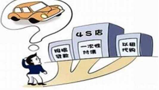 新车以租代购买车靠谱吗？以租代购买车平台有哪些