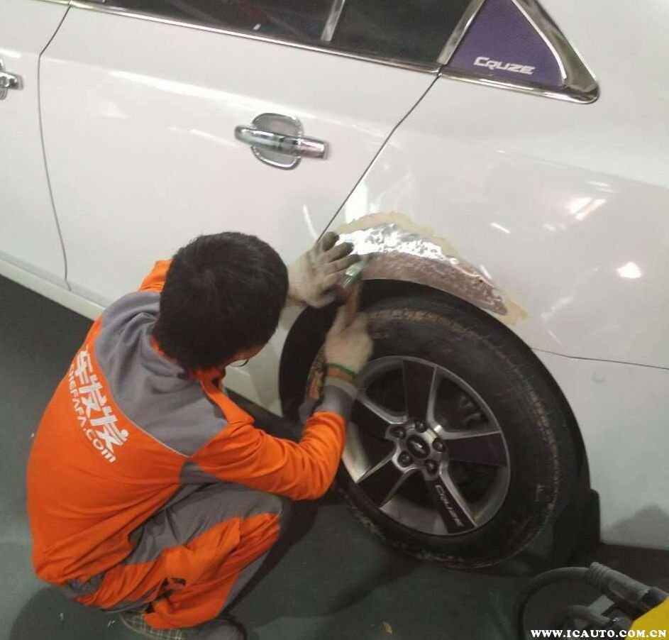 汽车凹陷千万别弄钣金吗？汽车凹陷修复后利弊