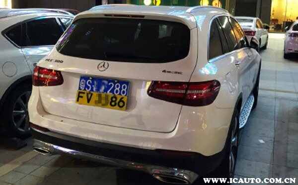 fv车牌可以随便挂吗？内地车如何挂香港牌fv