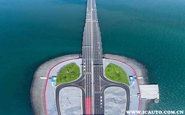 令人尴尬的港珠澳大桥，港珠澳大桥空无一车完全是浪费