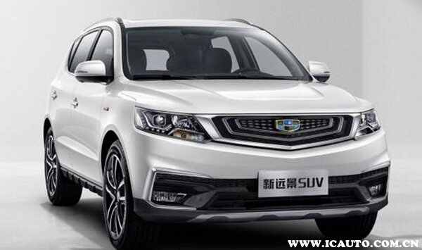 10万左右SUV什么车好？10万左右SUV车推荐