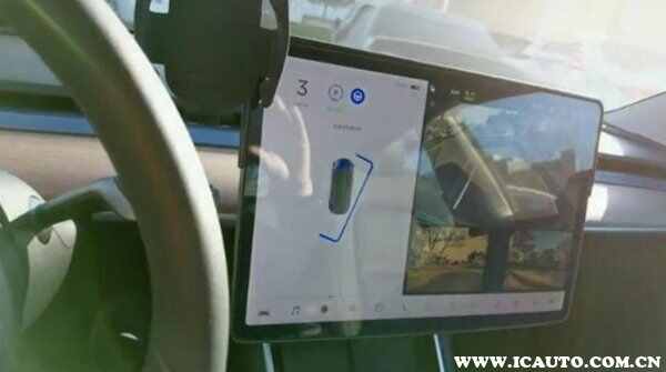 特斯拉自动泊车入位靠谱吗？特斯拉自动泊车使用方法