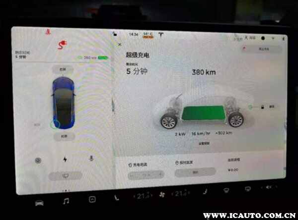 特斯拉充满电能跑多少公里？特斯拉充满电可以开多少公里