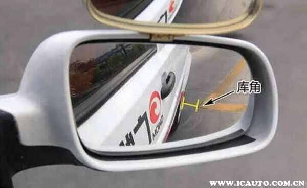科目二倒车入库一步一步图解，科目二倒车入库口诀