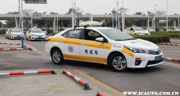 科目二倒车入库的步骤和正确做法，倒车入库图解详细说明