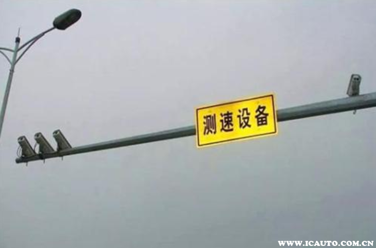 不闪的摄像头拍违章吗？夜间违章没闪光就没事吗
