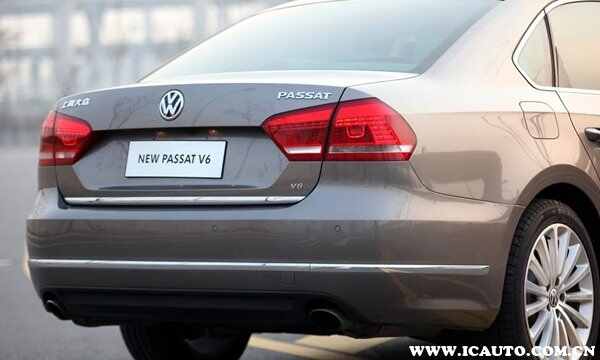 大众V6是什么车？大众SUV带V6是哪款车