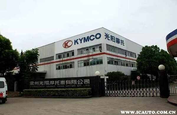KYMCO是什么牌摩托车？KYMCO摩托车报价大全