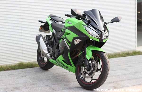 川崎Ninja250国内价格？国产小忍者为什么不能买
