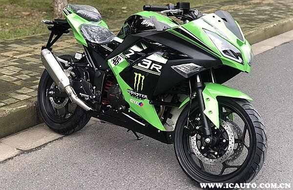 川崎Ninja250国内价格？国产小忍者为什么不能买