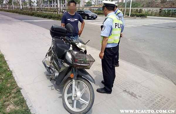 买弯梁后悔了吗？交警为啥不管弯梁车