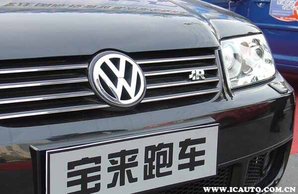 宝来r和宝来1.8t什么区别，宝来r限量版怎么识别